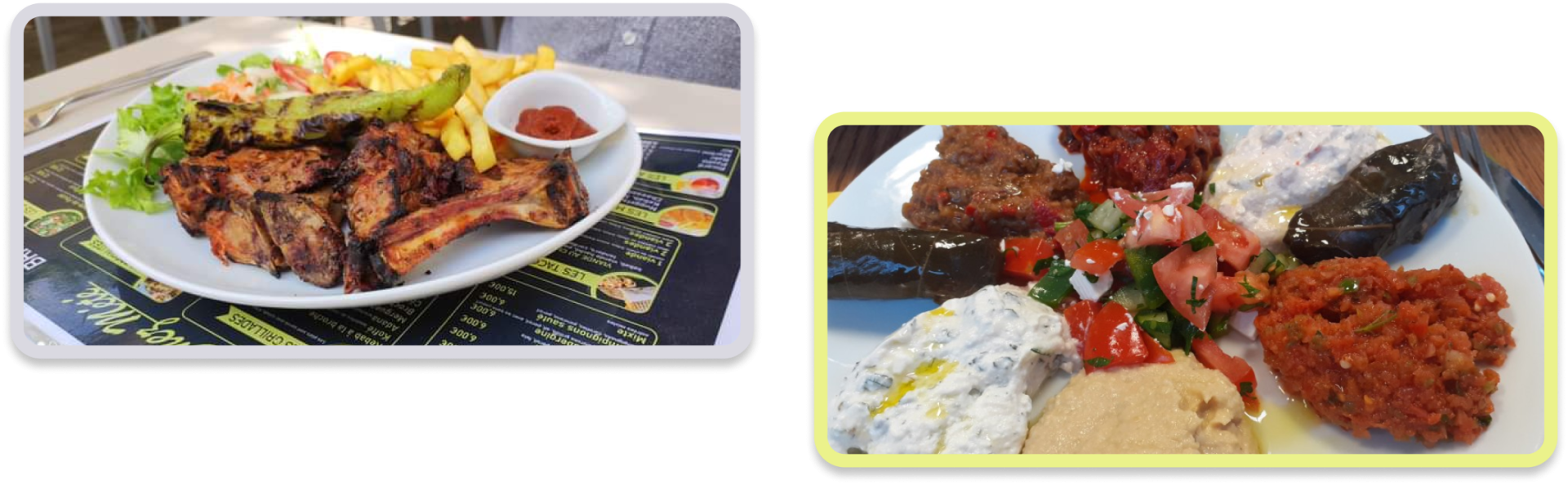 Chez Mété - Restaurant Grau-du-Roi - bon restaurant LE GRAU-DU-ROI